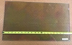 WB57K10174 Range Stove Oven Door Inner Glass Panel Crystal Window. Fixed Price $50.00.