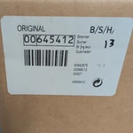 Brand New! Discontinued!!! Oem! Thermador Cooktop Burner Head Part# 00645412. Fixed Price $289.95.
