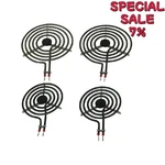 MP22YA Electric Range Burner Surface Element (2) MP15YA 6", MP21YA 8" 4PCSET. Fixed Price $28.49.
