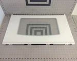Frigidaire Oven Range Outer Door Glass W/frame 5303935201. Fixed Price $75.00.