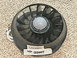 Zephyr Hood Blower 12120027, Wheel 54250011 For Model AK2500BS Range Jl-nov. Fixed Price $58.55.