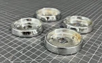 Genuine Oem Dacor Range Oven Bezel Set Of 4, Part # 100122CH. Fixed Price $39.97.
