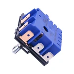 W10434452 Dual Infinite Stove Control Burner Switch MDPA-W171-WPM Replace Parts. Fixed Price $33.34.