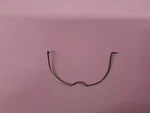 316087500 Frigidaire Range Oven Light Lens Retainer Used. Fixed Price $12.00.