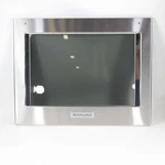 Whirlpool WPW10634271 Glass-skin Asm-ss 1/2" Stainless Steel Assembly. Fixed Price $341.93.
