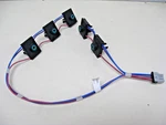 Range Oven Switch Harness WB18X47164, 311D5137G004 New Open Box.. Fixed Price $26.95.