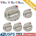 Upgraded 5PCS DG64-00472A Stove Knobs Compatible With Samsung Oven DG64-00347A. Fixed Price $28.46.