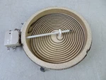 Whirlpool Range 6.5" Surface Element 8523698 7406P365-60 W10823711 Asmn. Fixed Price $24.99.