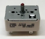 316436001 Surface Burner Infinite Switch Fits Frigidaire Kenmore Tappen. Fixed Price $23.21.