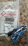 3195955 Whirlpool Light-ind. Fixed Price $33.96.