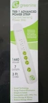 Greenlite Tier 1 Advanced Power Strip 7 Outlets, 3 Ft. Cord. Fixed Price $9.60.