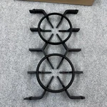 Range Surface Burner Grate W11225759 - Whirlpool. Fixed Price $79.99.