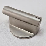 Genuine Gaggenau Single Oven Knob # 00172495. Fixed Price $49.99.