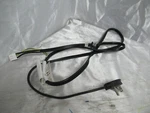 Frigidaire Refrigerator Power Cord 241516904 (lot #70). Fixed Price $15.25.