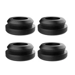Tueletfu Rv Stove Top Grommets For Amana Magic Chef Grates, Black. Fixed Price $10.48.