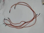 Dacor Gas Cooktop Ignition System 62477 Harness Set Of 5 Wires Tested. Fixed Price $49.99.