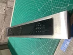Control Panel W10347781-D W11600634 AZ191655 SL276. Fixed Price $132.99.