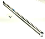 Kitchenaid Whirlpool Refrigerator Handle W/door Screws Ss Oem AP6996117. Fixed Price $24.95.