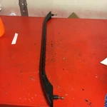 Kenmore Stove Door Handle Black Oem P/n 8272432 W10204249 1547446. Fixed Price $39.50.