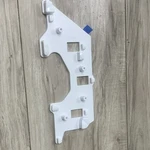 Ge WB27X24230 Guide Light Slew Asm White Plastic Convection Microwave Oven. Fixed Price $15.00.