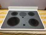 8187906 Whirlpool Range Glass Cooktop 8053221 Free Shipping. Fixed Price $144.99.