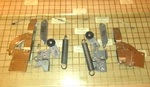 Thermador Cmt Hinge Left Right Only 00415666, 485369, 14-11-605, 14-11-886. Fixed Price $319.95.