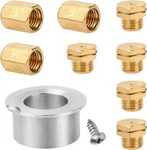 AGM73069204 Gas Range Conversion Kit, Compatible With Lg Kenmore Elite St.... Fixed Price $46.45.