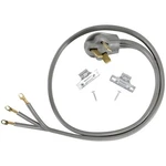 Certified Appliance Ft. Prong 3-WIRE Closed-eyelet 40 Amp Range Power Cord. Fixed Price $15.25.
