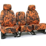 Coverking Neosupreme Seat Covers For 2020 2021 Jeep Gladiator, CSCKT11JP9563. Fixed Price $40.00.