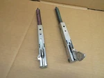 Range Door Hinge Set Part # WB10X24916 WB10X25637. Fixed Price $29.98.