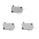 WB24X10146 - WB24X10190 Microwave Door Switch Set For Ge. Fixed Price $24.95.