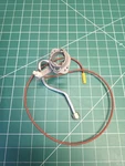 A10. Oem W11459686 W11590059. Whirlpool Appliance Holder-orf. Fixed Price $33.89.