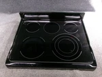 316456205 Frigidaire Oven Cooktop Assembly - Black. Fixed Price $150.00.