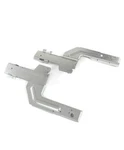 Set Of Oem Bosch Dishwasher Hinges (left & Right) 11012606 00668315. Fixed Price $25.98.