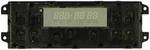 Ge Oven WB27T10350 Control Board - No Overlay. Fixed Price $101.58.