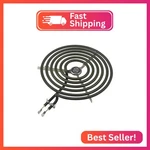 WB30M2 Range 8" Large Surface Burner Element Coil Replacement Fit For G.e 6 Turn. Fixed Price $23.23.