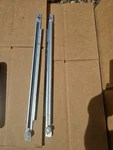 Maytag Jenn-air Stove Range Oven Drawer Glide Runner Set 74003565 3406F030-51. Fixed Price $14.00.