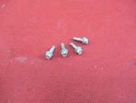 Frigidaire Electrolux Cooktop Range Burner Screw 5/8" Set Of 316240600. Fixed Price $25.00.