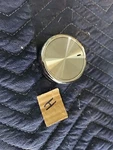 Maytag Oem Washer/dryer Knob KIP5J40 Silver. Fixed Price $13.00.