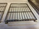Wolf Oven Oem Part Number 823019 (3 Racks) And 821819 (2. Fixed Price $250.00.