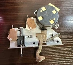 Oem Hisense Range Latch Lock Motor Assy 90924 For HBE3501CPS. Fixed Price $25.56.