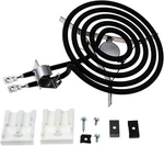 Top-heater 235210(WB30X359) 6 Electric Range Burner Element For Hotpoint .... Fixed Price $23.19.