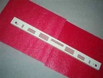 Whirlpool Range Oven Door Vent Trim 8522434 W10016450 Same Day Shipping. Fixed Price $21.89.