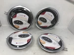 Cozzivita Non-ge Drip Pans And Burner Element Unit Set Of 8. Fixed Price $38.24.