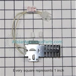 Lg Range/stove/oven Igniter EBZ37171602. Fixed Price $89.66.