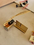 Genuine Oem Viking Wall Oven Sail Switch Assembly Part # G5002958 Used. Fixed Price $30.00.