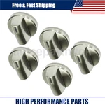 5PK New 00654043 (654043) Cooktop Knob Kit For Bosch. Fixed Price $47.39.