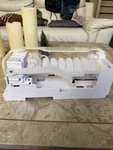 Supplying Demand DA97-07603B Automatic Refrigerator Ice Maker Kit White Plastic. Fixed Price $49.99.