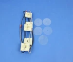 Kenmore Elite, Maytag, Whirlpool Range Igniter Switch Harness Assembly, 12002791. Fixed Price $44.99.