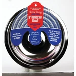 Stanco 5076-8 Heavy-duty Chrome Plated Large Range Reflector Bowl In.. Fixed Price $10.83.